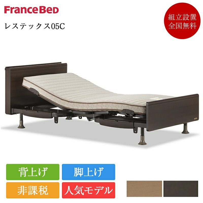 FRANCEBED フランスベッド⭐️電動ベッド　シングルベッドrh-fk-dlx FRANCEBED フランスベッド⭐️電動ベッド シングルベッドrh-fk-dlx