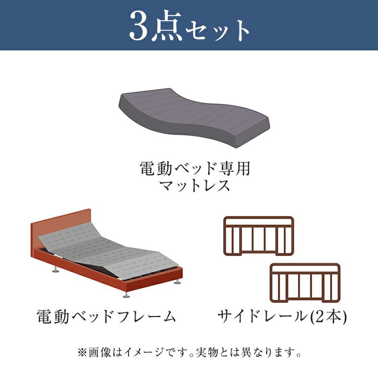 フランスベッド ③ シングル　プロテクターポリ3点セット　×2個 東京ベッド プロテクター3点セット(シングル アイボリー): 通常
