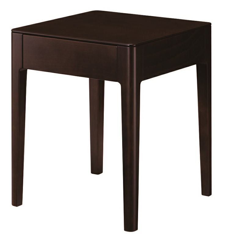 日本ベッド ナイトテーブル ソムノ | 正規品 日本製 ベッド 横