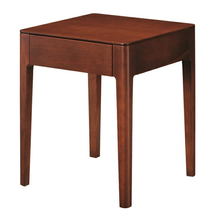 日本ベッド ナイトテーブル ソムノ | 正規品 日本製 ベッド 横