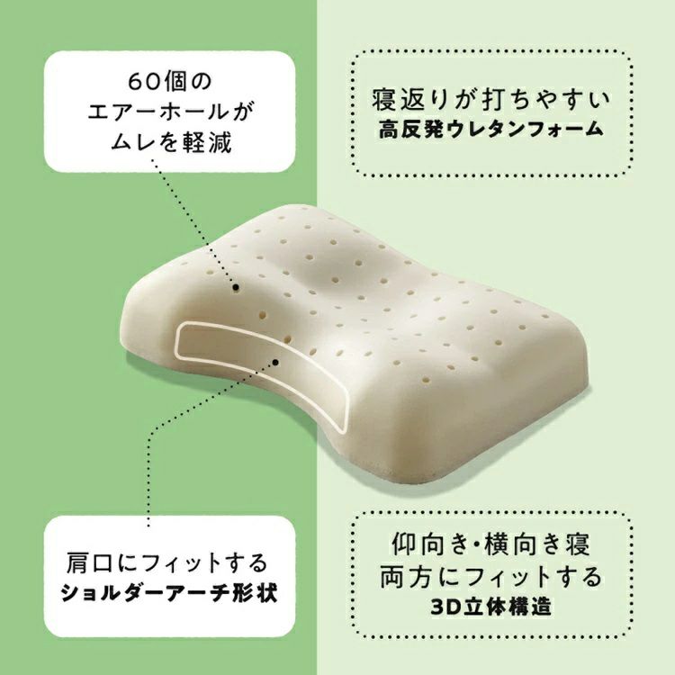 【西川】 枕 首のこりやすい方向け ヘルシーピロー Amazon｜nishikawa【西川】 枕 首のこりやすい方向け ヘルシー