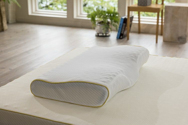 【西川】 枕 首のこりやすい方向け ヘルシーピロー Amazon｜nishikawa【西川】 枕 首のこりやすい方向け ヘルシー