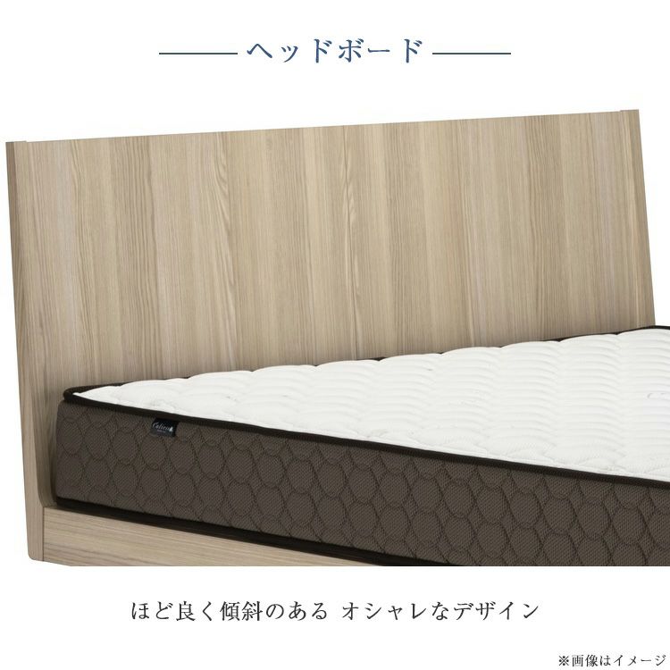 送料込●美品●フランスベッド セミダブルベッドフレーム フランスベッド ベッドフレーム セレーヌ03F 脚付き | 正規品 フランス