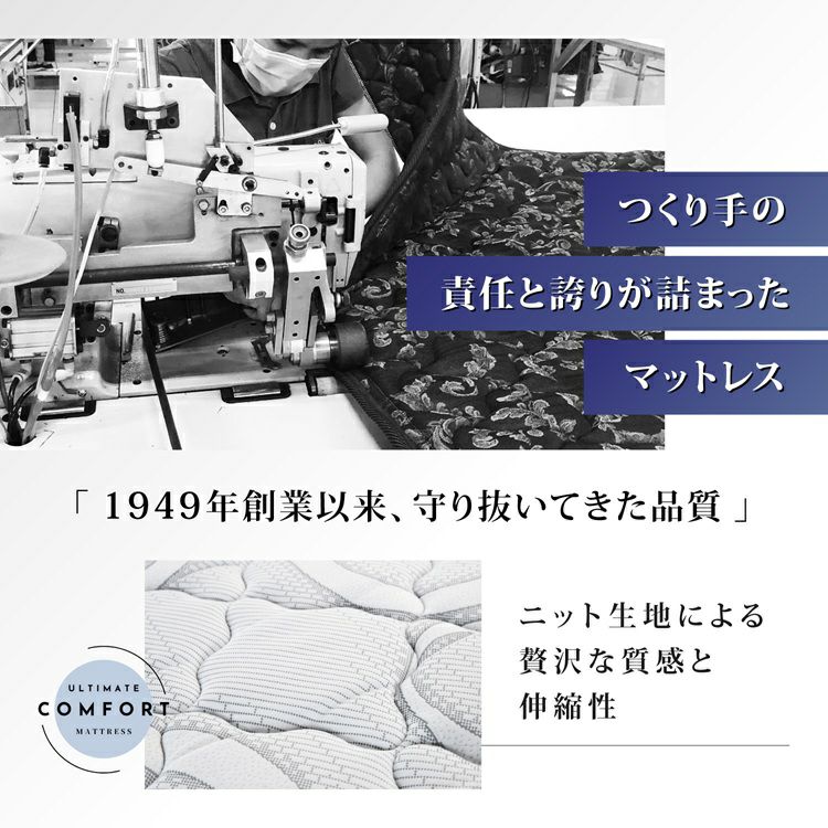 新作 フランスベッド マットレス ゼルトインターナショナル ZI-200