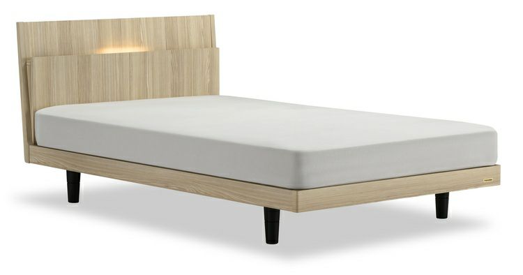 フランスベッドフレーム 　セミダブル　美品 フランスベッド フレーム＋マットレスセット | イオンスタイル